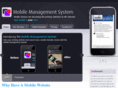 mobilemanagementsystem.com