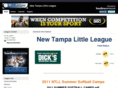newtampalittleleague.com