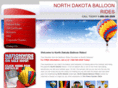 northdakotahotairballoonrides.com