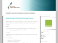 nzclimatechangecentre.org