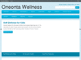 oneontawellness.com