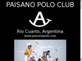 paisanopolo.com