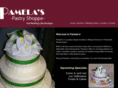 pamelaspastry.com