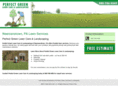 perfectgreenlawncare.com