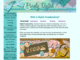 purely-digital-scrapbooking.com