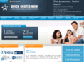 quickquotesnow.com