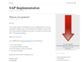 sapimplementation.org