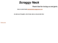 scraggyneck.com