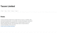 tacomlimited.com