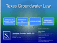 texasgroundwaterlaw.com