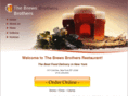 thebrewsbrothersnyc.com
