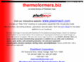 thermoformers.biz