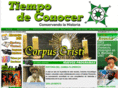 tiempodeconocer.com