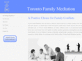 tofamilymediation.com