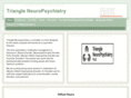triangleneuropsych.com