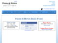 visionsinmotiondance.com
