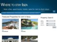 wheretostayibiza.com