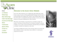 acornclinic.co.uk