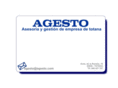 agesto.com