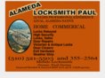 alamedalocksmithpaul.com