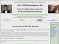 alexdjentertainment.com