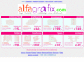 alfagrafix.com