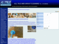 alltilecleaning.com