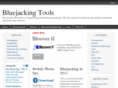 bluejackingtools.com