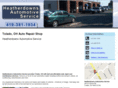 brakeservicetoledo.com