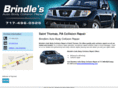 brindlesautobody.net