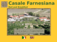 casalefarnesiana.com