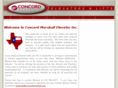 concordmarshall.com