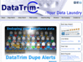 datatrim.com