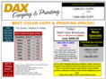 daxcopyingandprinting.com