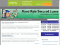 fixedratesecuredloans.info