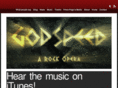 godspeedrockopera.com