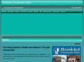 hornickelchiropractic.com