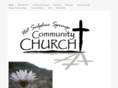 hotsulphurspringscommunitychurch.org