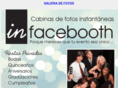 infacebooth.com