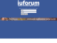 iuforum.com