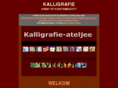 kalligrafie-veertje.be