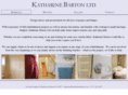 katharinebarton.com