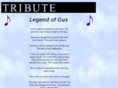 legendofgus.com