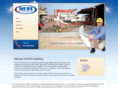 mandrcontracting.com