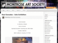 montroseartsociety.com