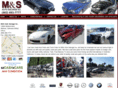 msautosalvage.com