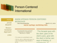 personcenteredinternational.com