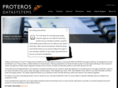 proteros.co.uk
