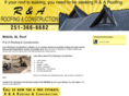 raroofingconstruction.com