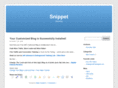 snippetmarketing.com